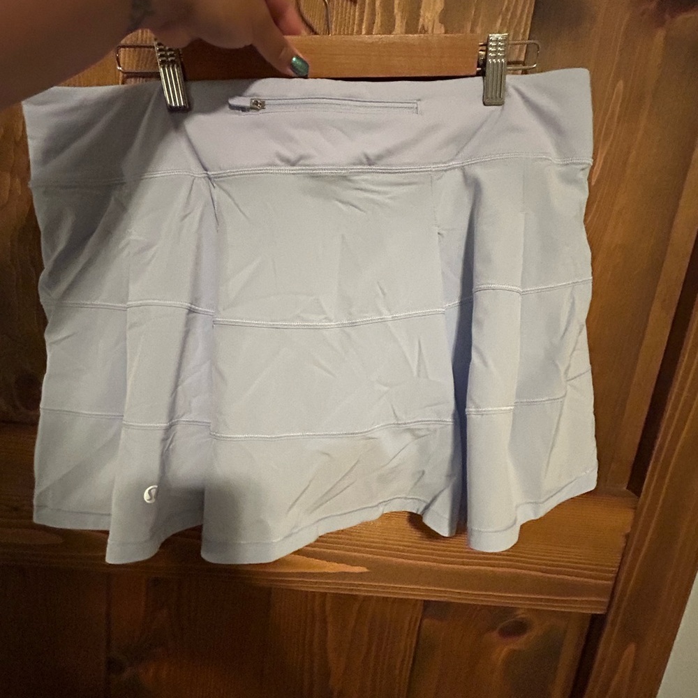 Lululemon Pace Rival Long Size 12 in Periwinkle